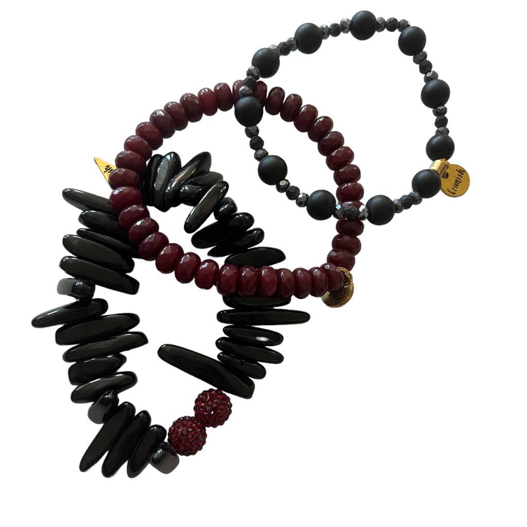 Erimish Stack Bracelets